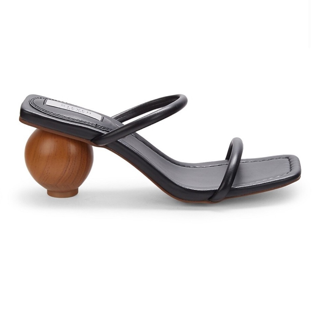 Steven New York Tinsley Round Heel Sandal